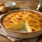 Gratin dauphinois artisanal sans creme