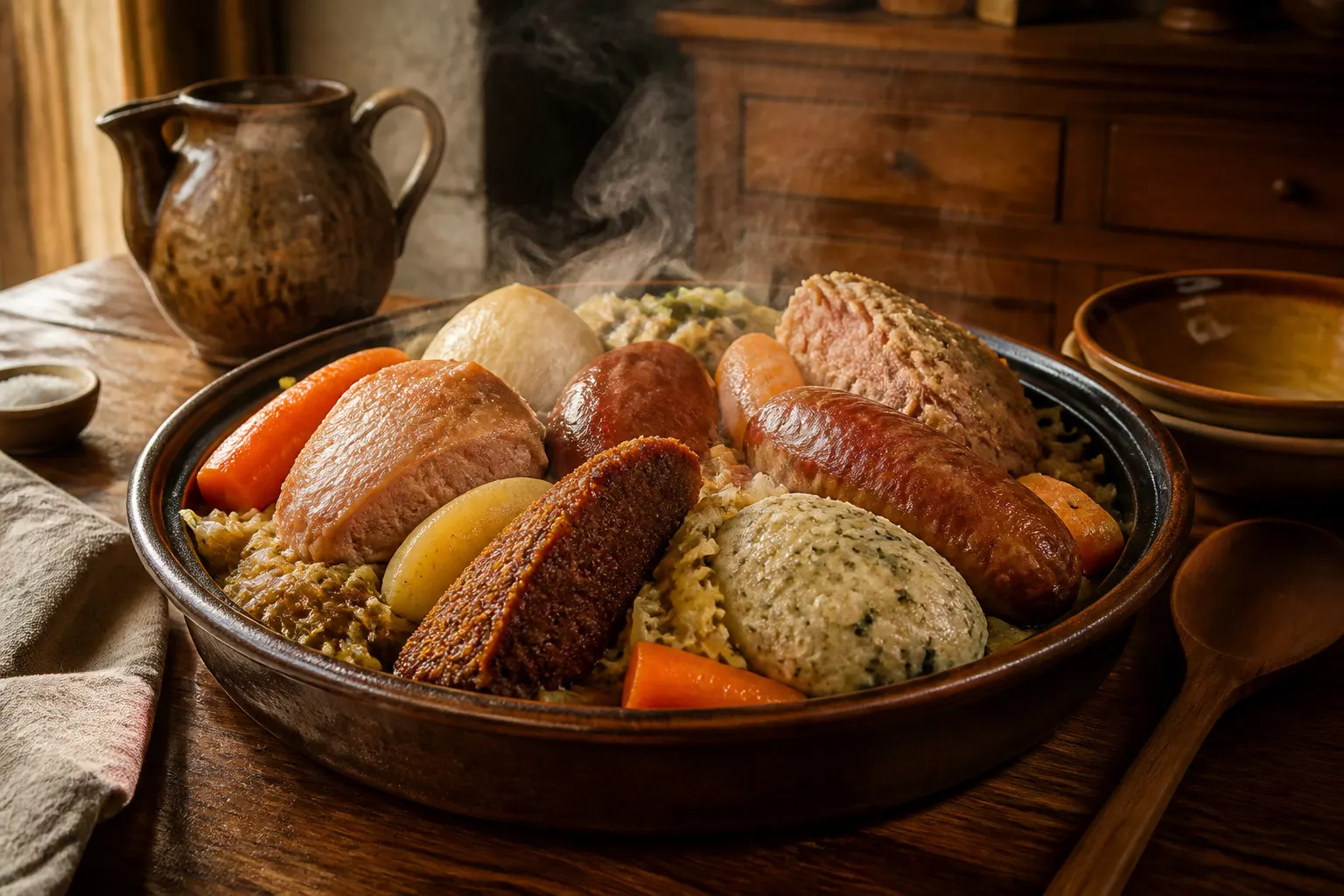 Kig ha Farz : la recette authentique du plat breton