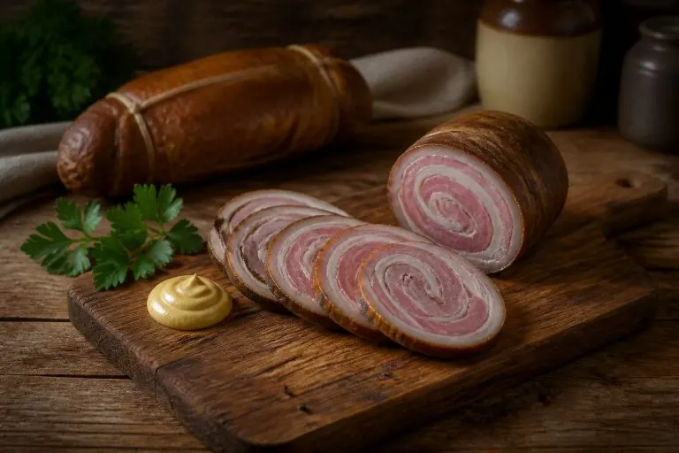 Andouille de guemene authentique