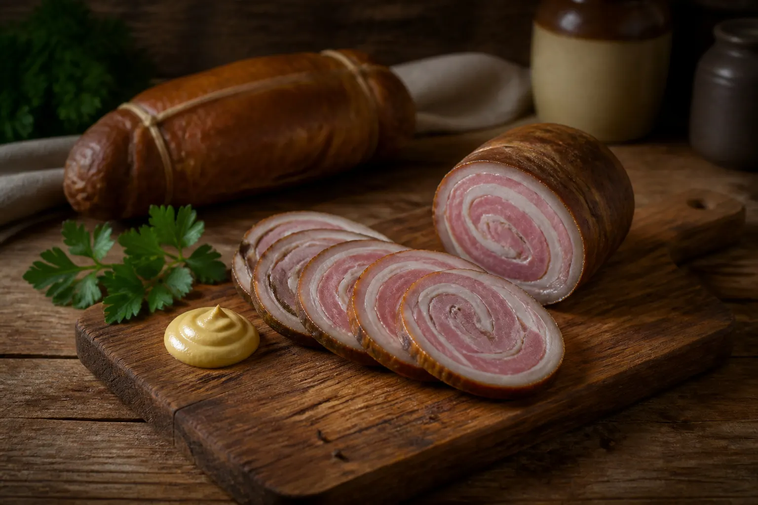 L’andouille de Guémené : secrets d’une charcuterie bretonne