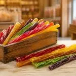 Douceurs fruitees et caramelisees artisanales