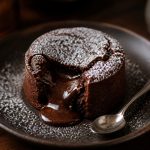 Fondant au chocolat fondant