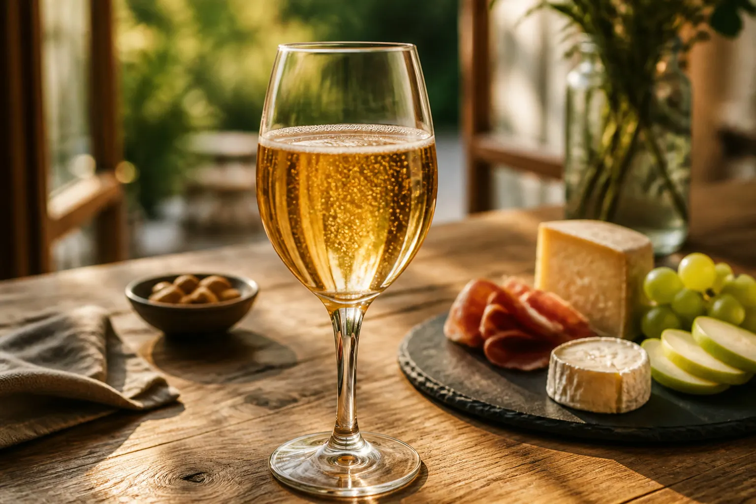 Le cidre brut : saveurs et accords parfaits