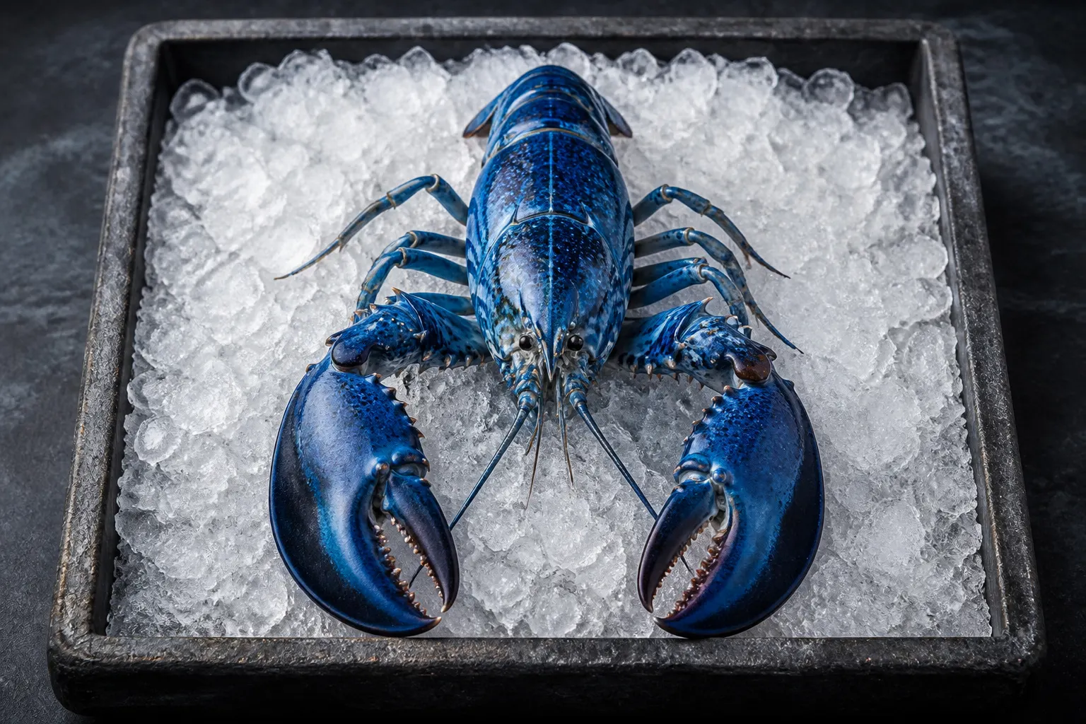 Le homard bleu : votre allié gourmand et responsable