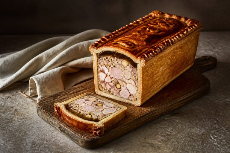 Pate en croute richelieu une gourmandise