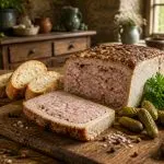 Pate de campagne breton authentique