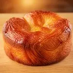 Kouign amann dore et croustillant