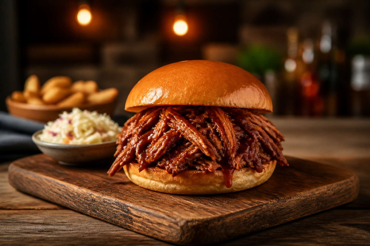 Recette pulled pork : la viande effilochée fondante