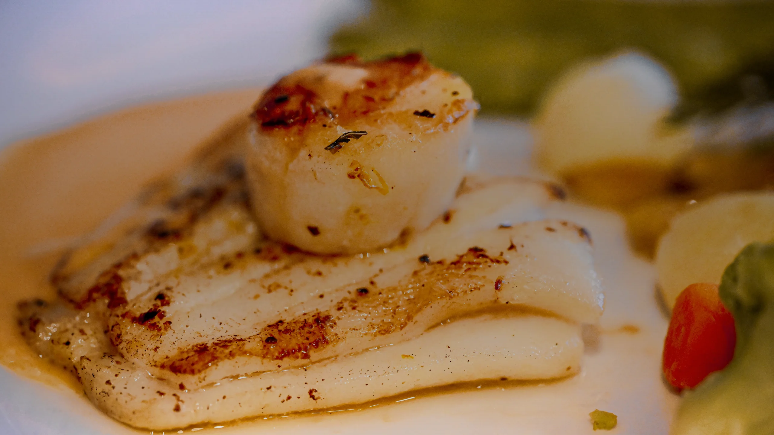Coquille Saint-Jacques à la bretonne : la vraie recette