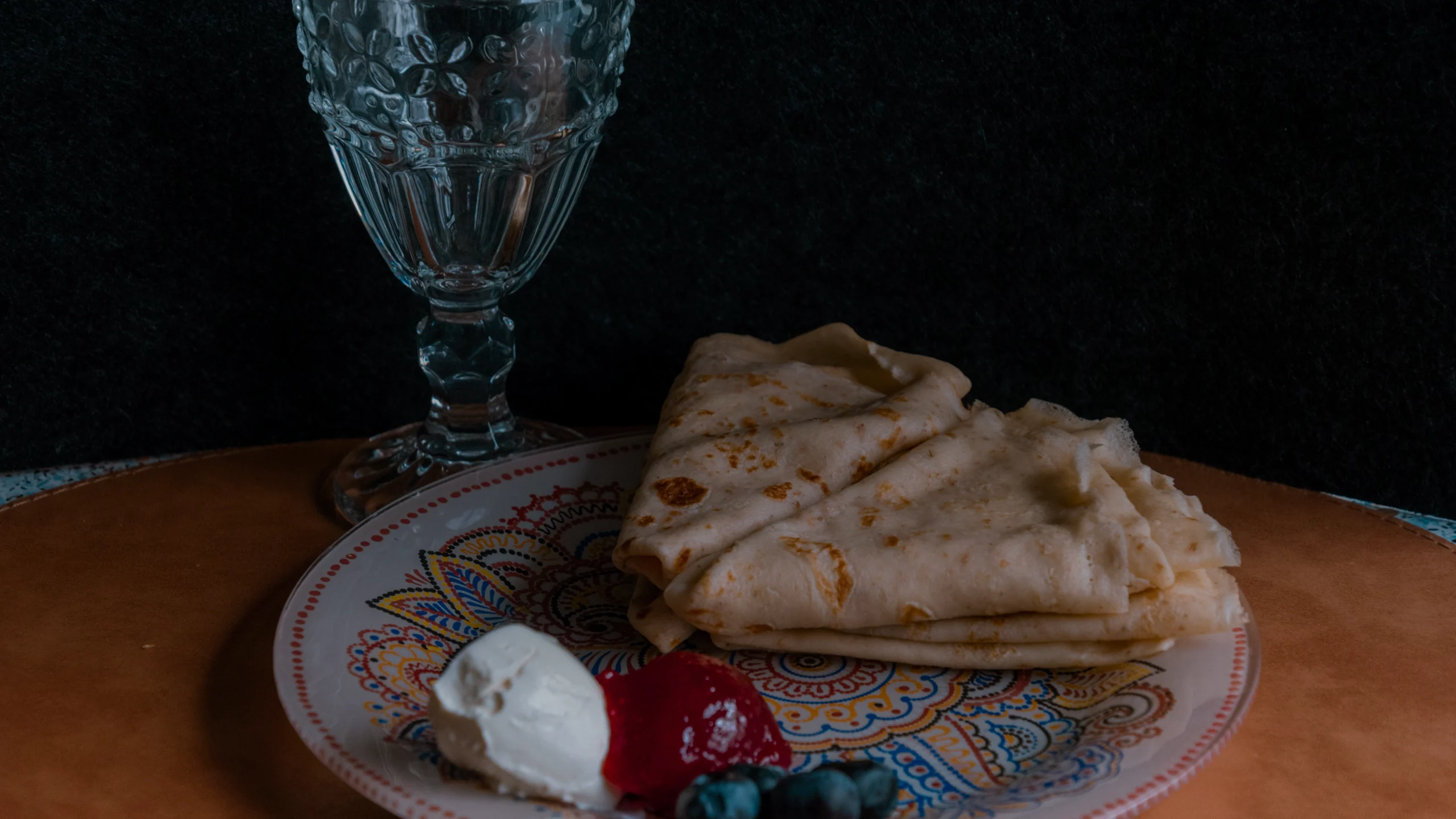 Crêpes bretonnes : dosages, repos et cuisson au bilig