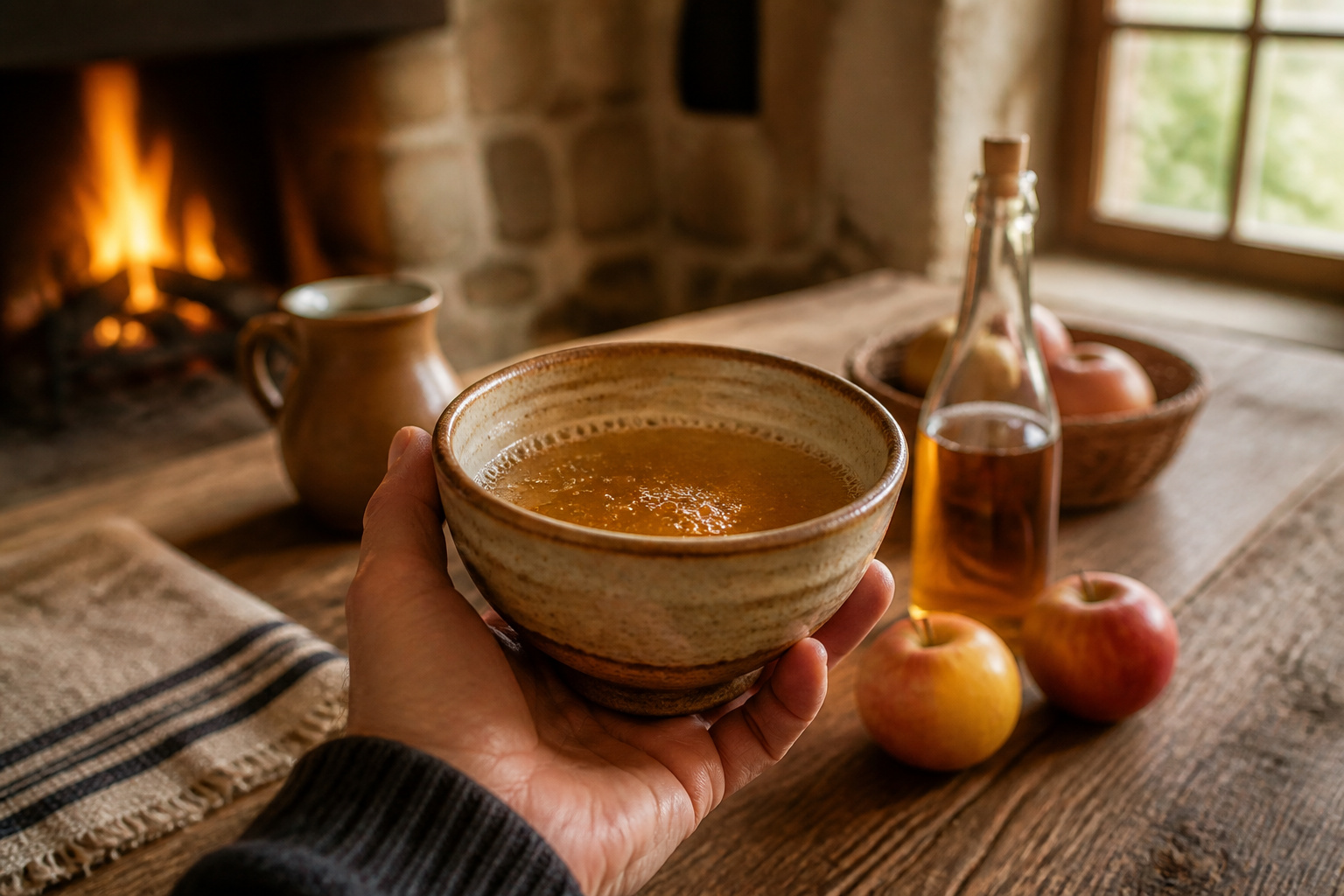 La bolée à cidre : symbole d&rsquo;une tradition bretonne