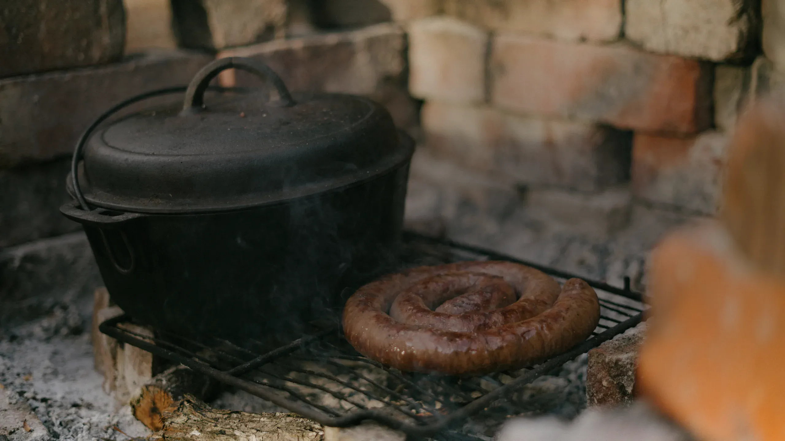 Saucisse bretonne : Ouessant, Molène, Ploumilliau et cuisson