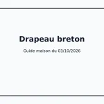 Drapeau breton